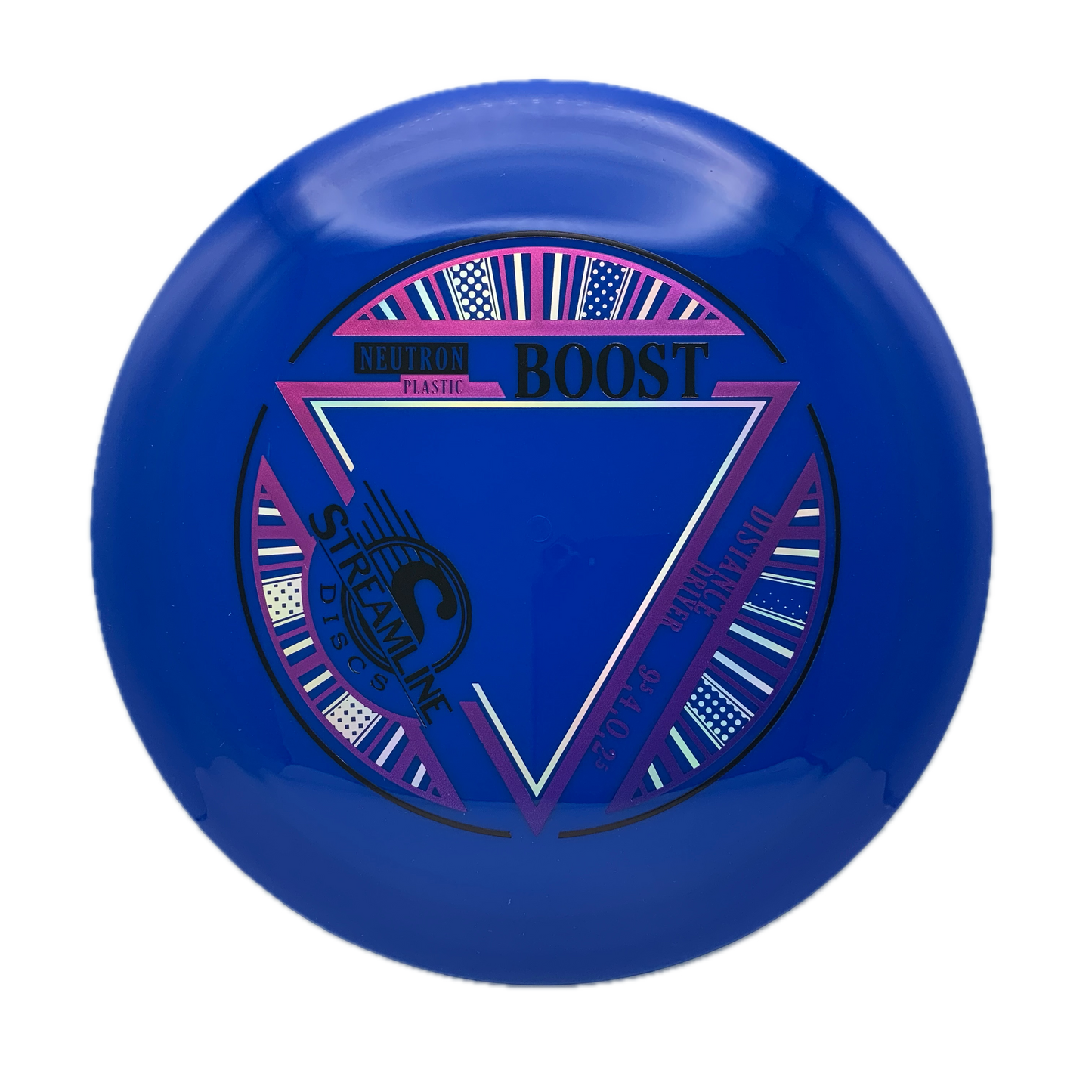 Streamline Boost - Stock Neutron #63 - 173 - Astro Discs TX - Houston Disc Golf