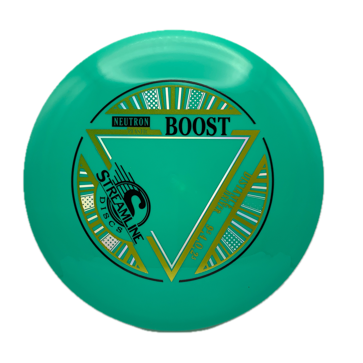 Streamline Boost - Stock Neutron #64 - 173 - Astro Discs TX - Houston Disc Golf