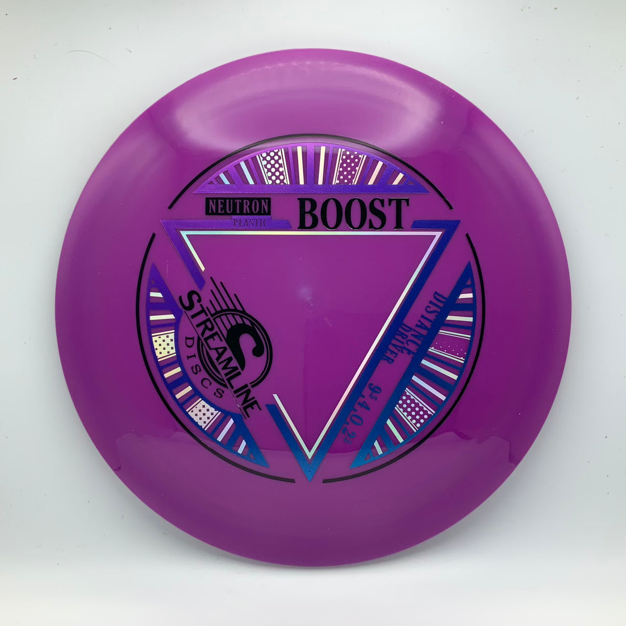 Streamline Boost - Stock Neutron #65 - 173 - Astro Discs TX - Houston Disc Golf
