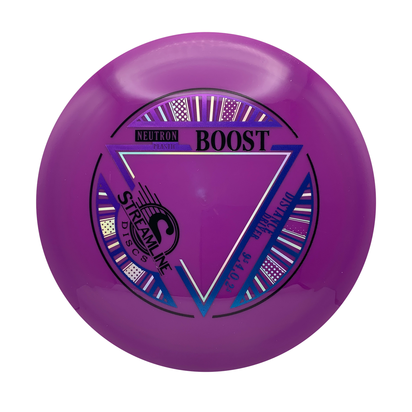 Streamline Boost - Stock Neutron #65 - 173 - Astro Discs TX - Houston Disc Golf