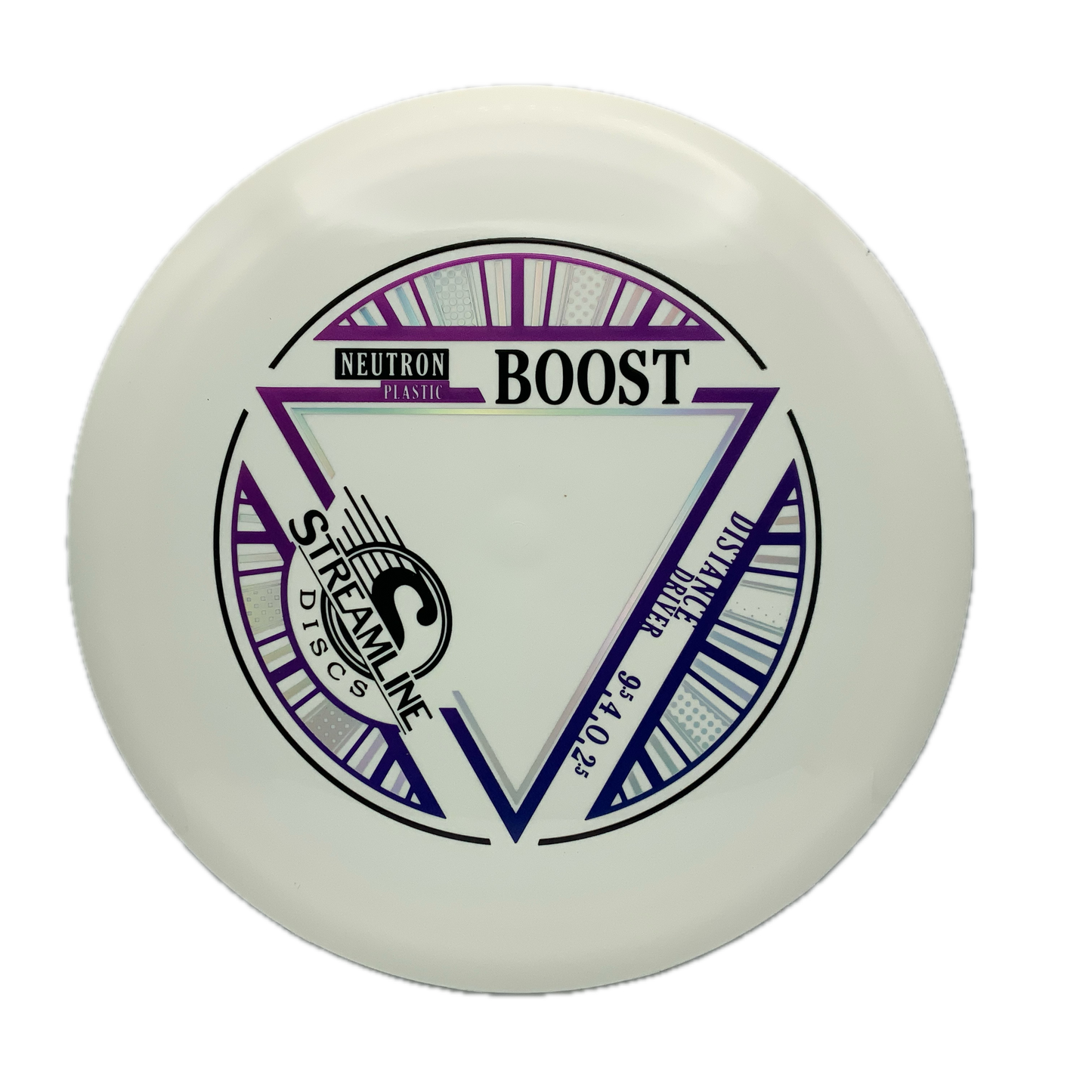 Streamline Boost - Stock Neutron #67 - 174 - Astro Discs TX - Houston Disc Golf