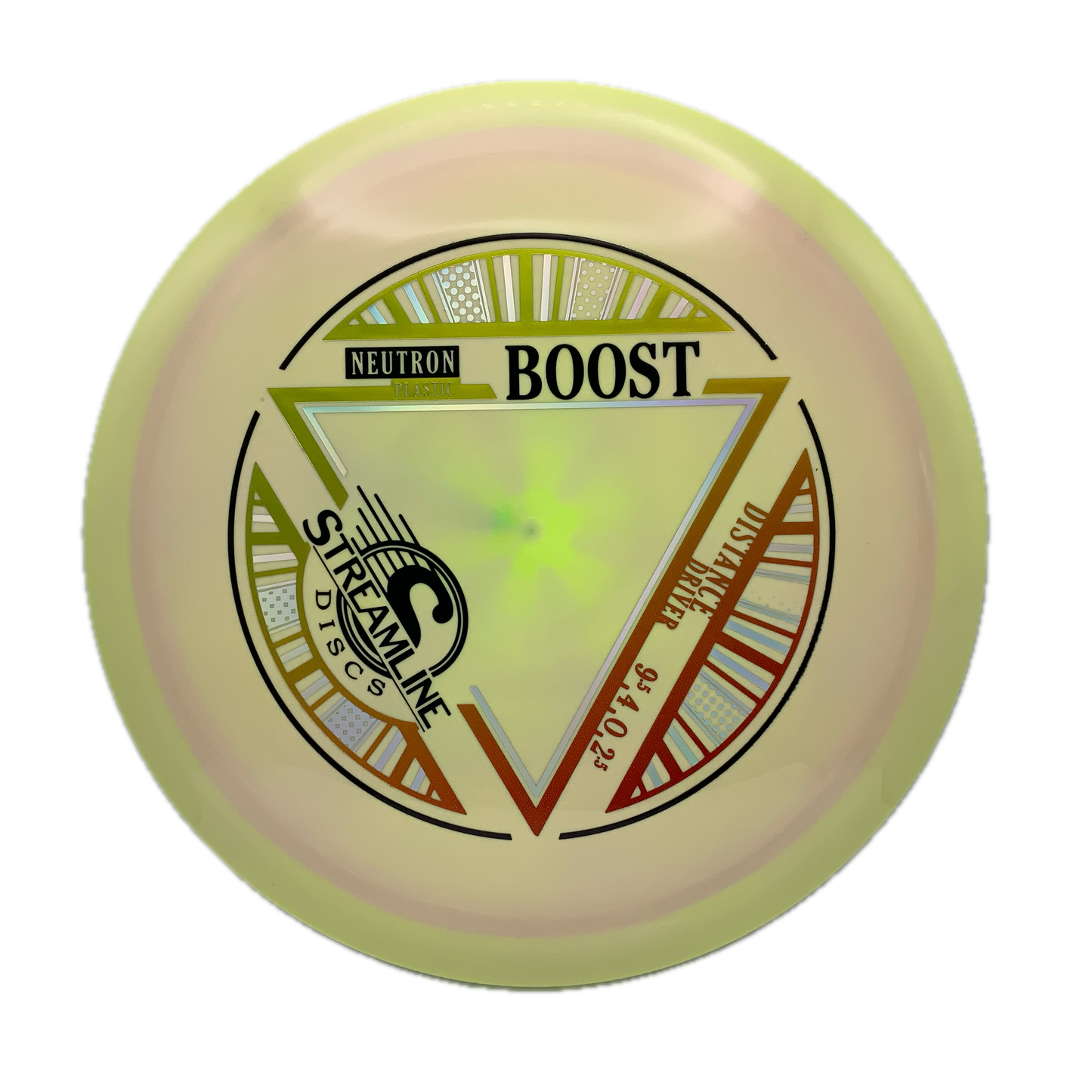 Streamline Boost - Stock Neutron #70 - 174 - Astro Discs TX - Houston Disc Golf