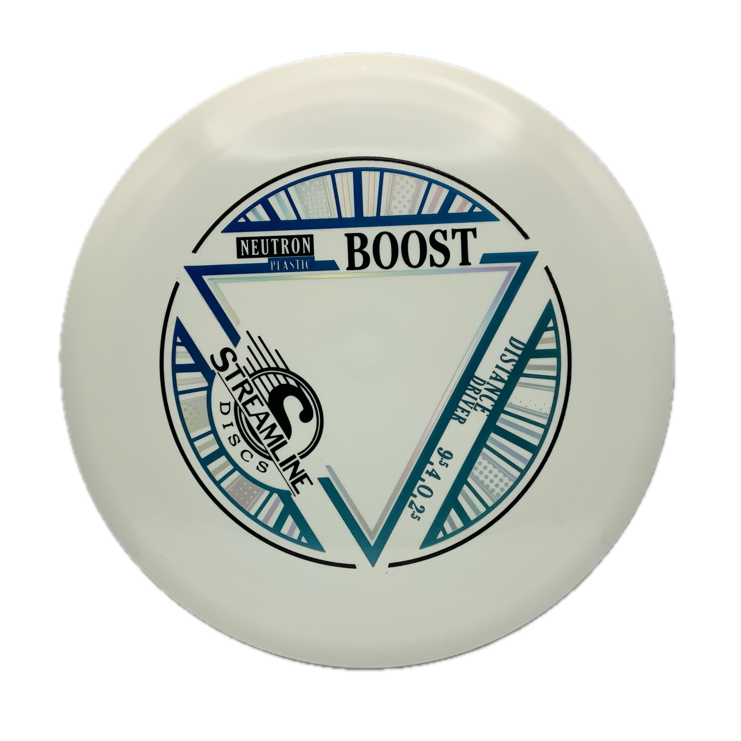 Streamline Boost - Stock Neutron #71 - 174 - Astro Discs TX - Houston Disc Golf