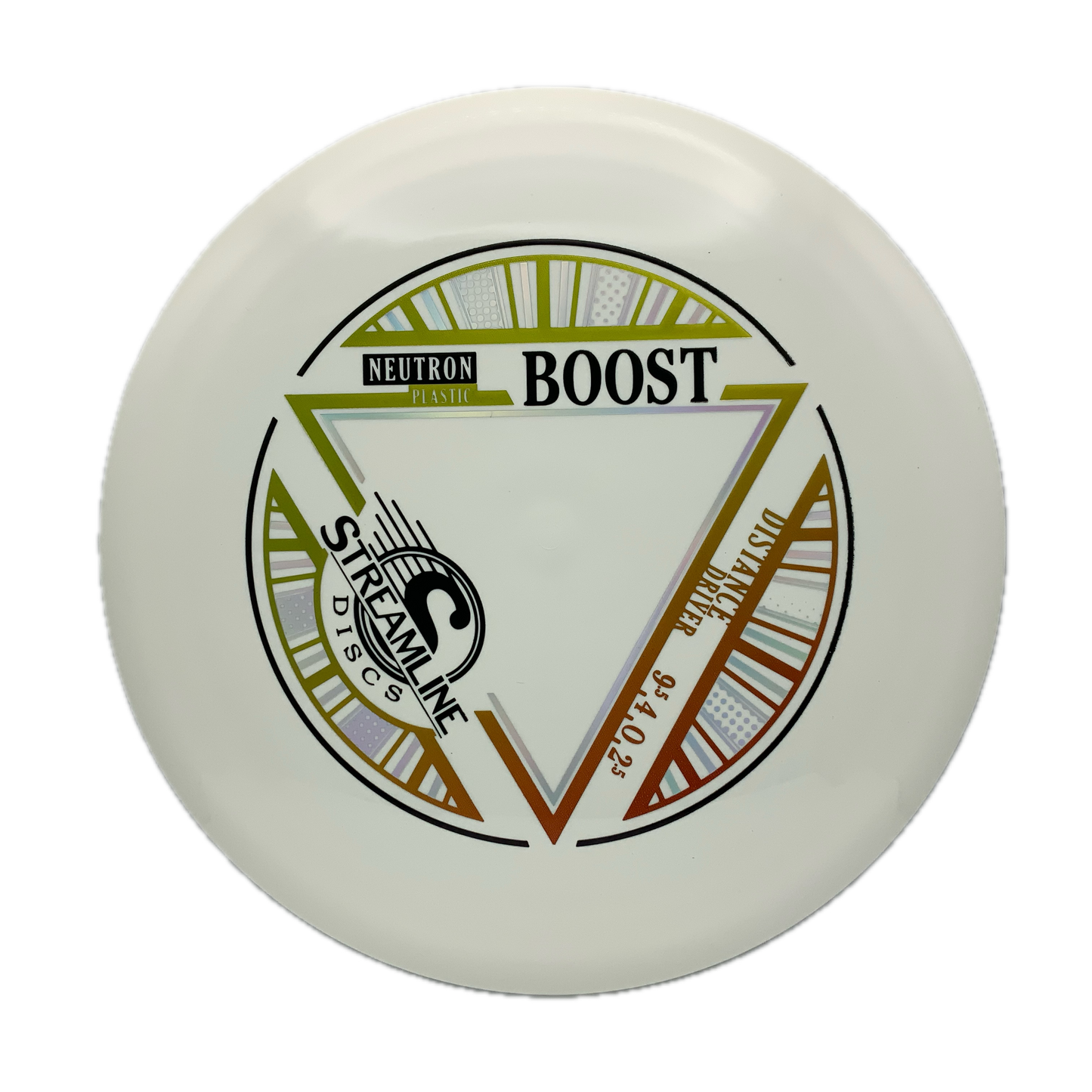 Streamline Boost - Stock Neutron #72 - 174 - Astro Discs TX - Houston Disc Golf