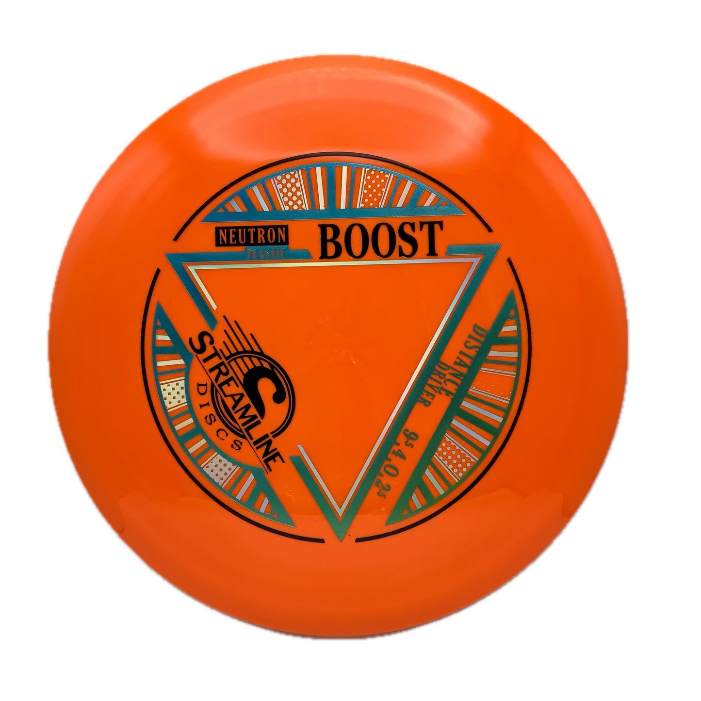 Streamline Boost - Stock Neutron #73 - 174 - Astro Discs TX - Houston Disc Golf