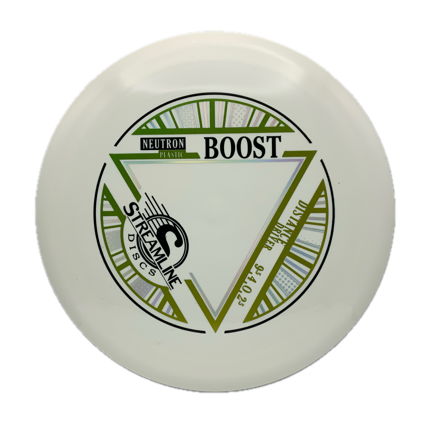 Streamline Boost - Stock Neutron #75 - 174 - Astro Discs TX - Houston Disc Golf