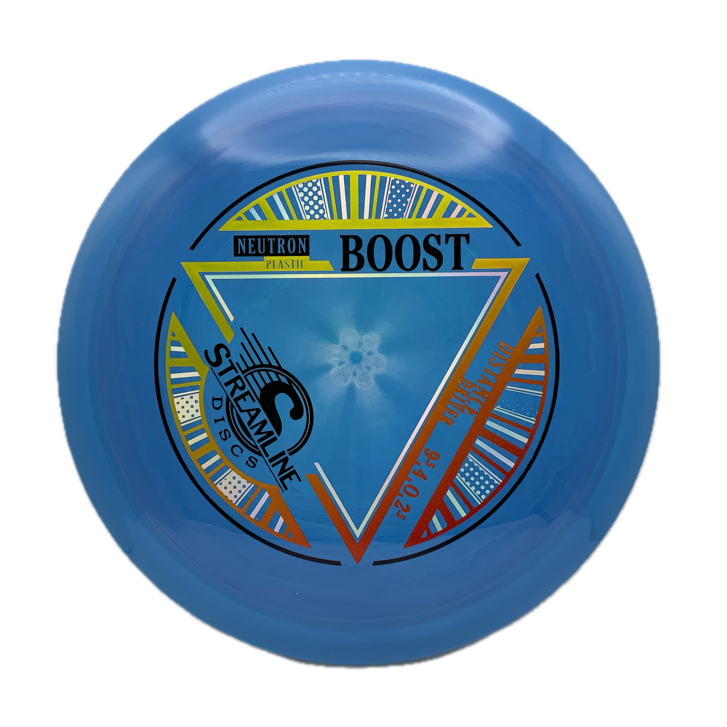 Streamline Boost - Stock Neutron #76 - 174 - Astro Discs TX - Houston Disc Golf