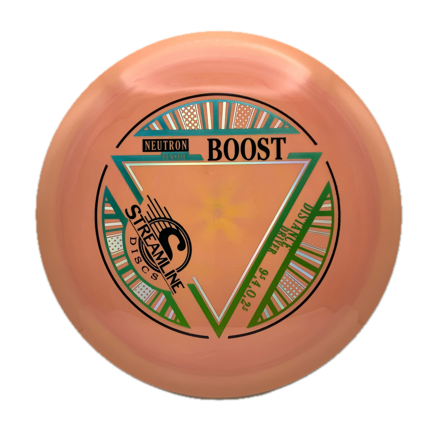 Streamline Boost - Stock Neutron #77 - 174 - Astro Discs TX - Houston Disc Golf