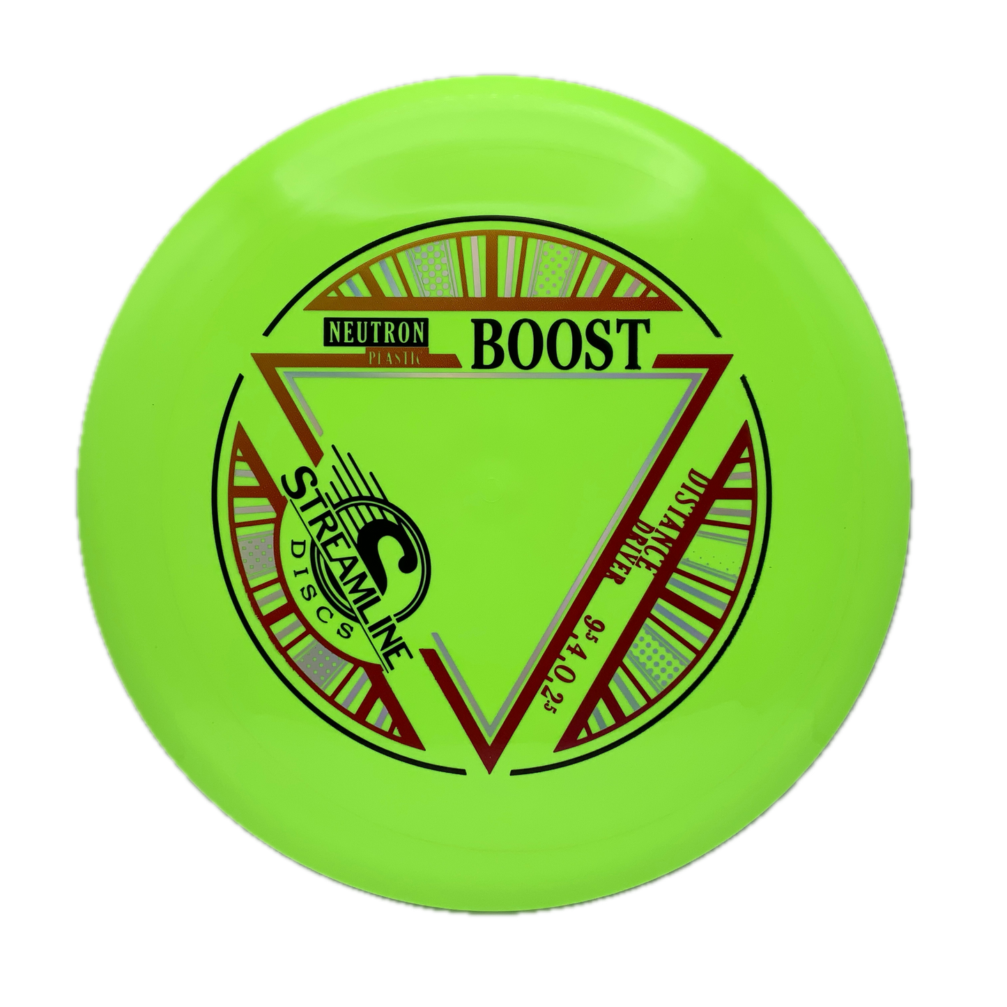 Streamline Boost - Stock Neutron #78 - 174 - Astro Discs TX - Houston Disc Golf