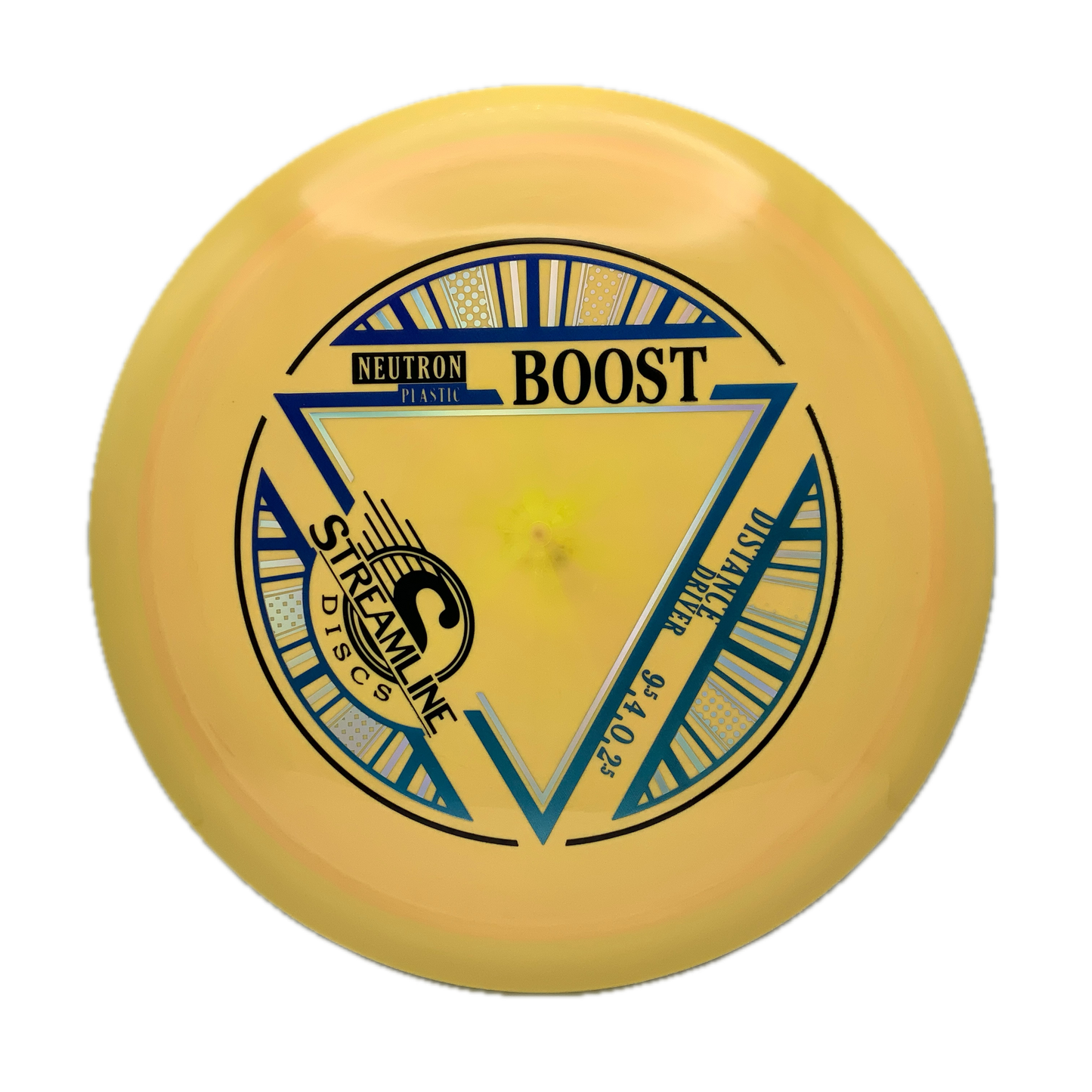 Streamline Boost - Stock Neutron #79 - 174 - Astro Discs TX - Houston Disc Golf
