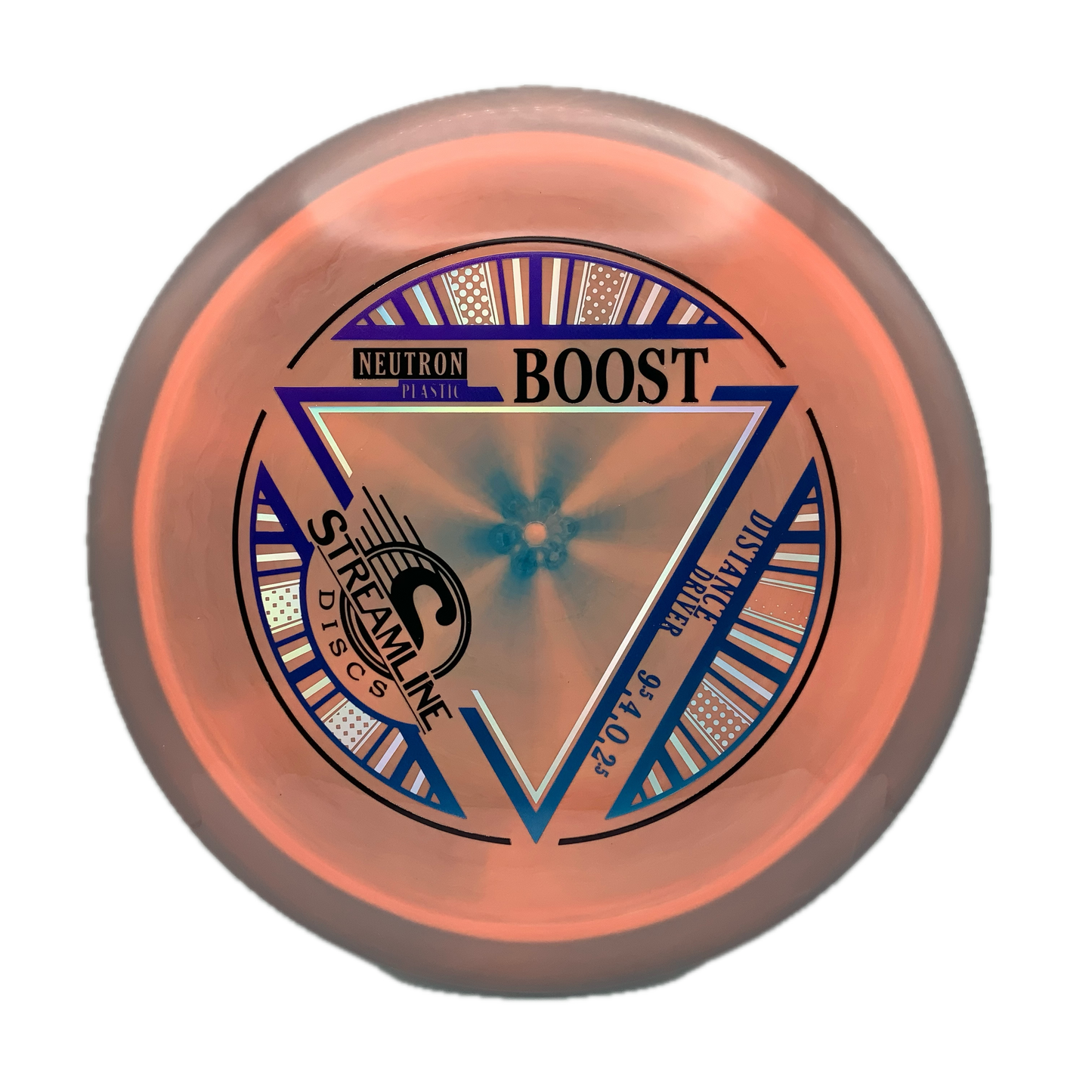 Streamline Boost - Stock Neutron #81 - 174 - Astro Discs TX - Houston Disc Golf