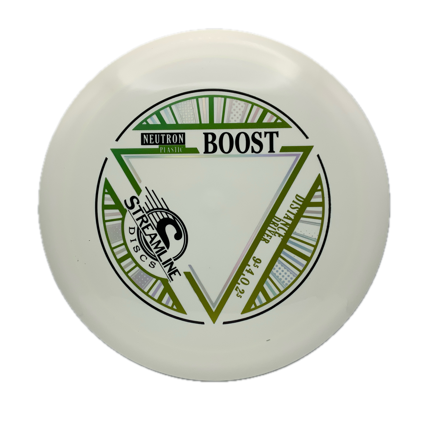 Streamline Boost - Stock Neutron #83 - 174 - Astro Discs TX - Houston Disc Golf