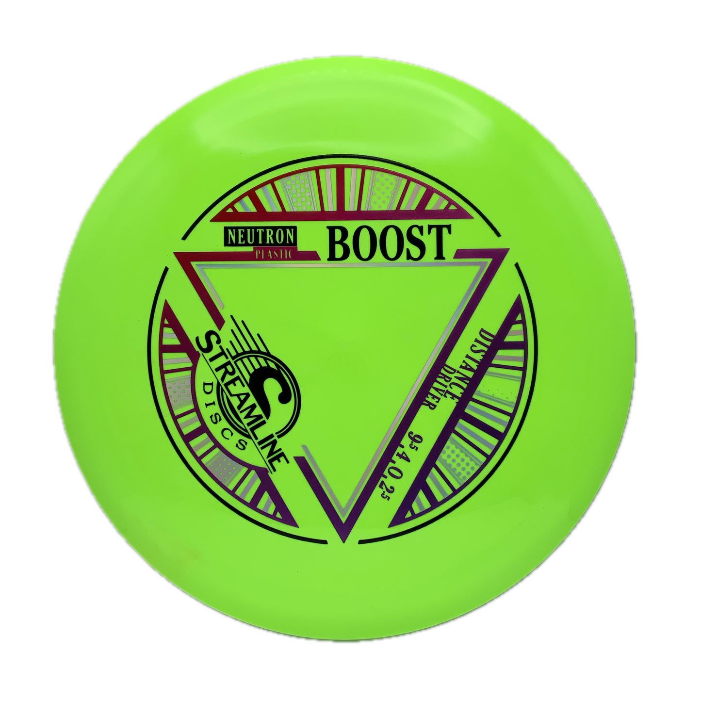Streamline Boost - Stock Neutron #84 - 175 - Astro Discs TX - Houston Disc Golf