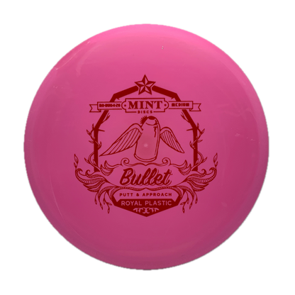 Mint Discs Bullet Royal #14 - 174 - Astro Discs TX - Houston Disc Golf