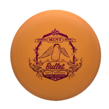 Mint Discs Bullet - Astro Discs TX - Houston Disc Golf