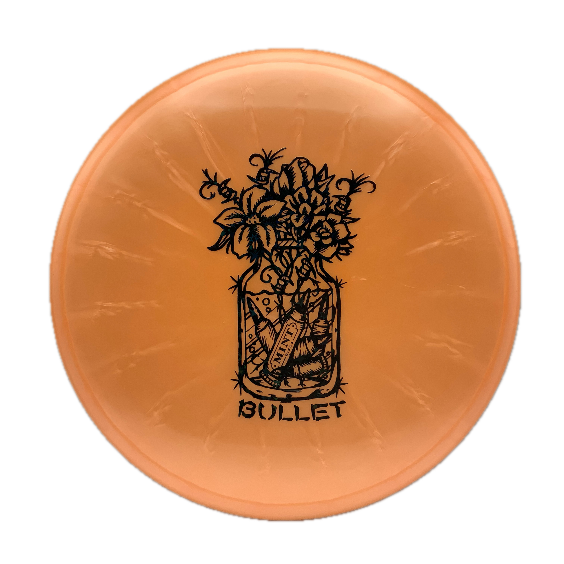 Mint Discs Bullet Sublime #18 - 168 - Astro Discs TX - Houston Disc Golf