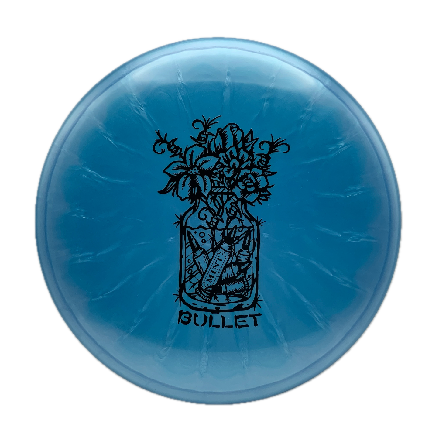 Mint Discs Bullet Sublime #19 - 168 - Astro Discs TX - Houston Disc Golf
