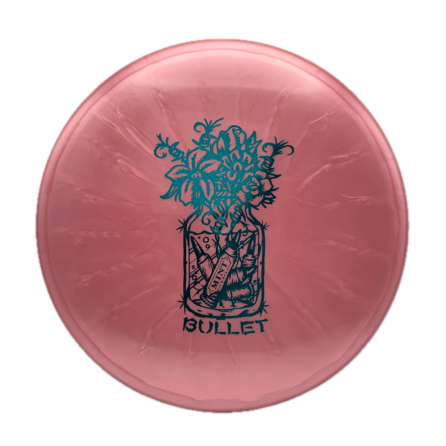 Mint Discs Bullet Sublime #21 - 168 - Astro Discs TX - Houston Disc Golf