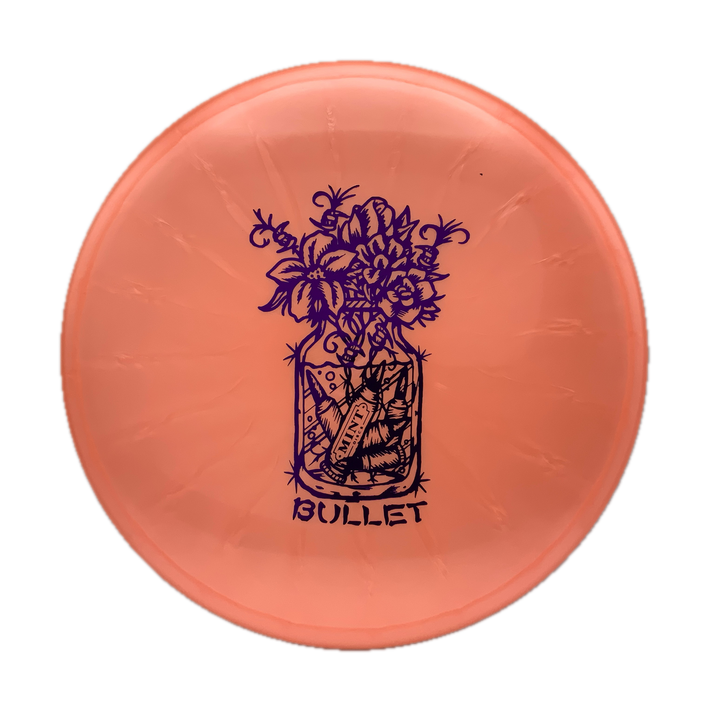 Mint Discs Bullet Sublime #22 - 169 - Astro Discs TX - Houston Disc Golf