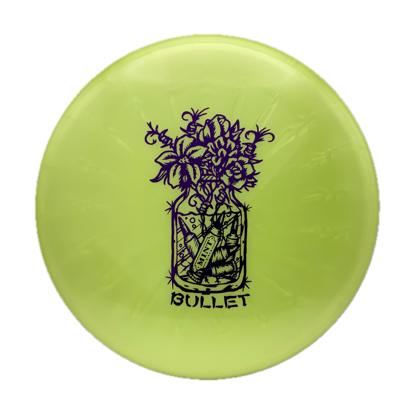 Mint Discs Bullet Sublime #23 - 173 - Astro Discs TX - Houston Disc Golf