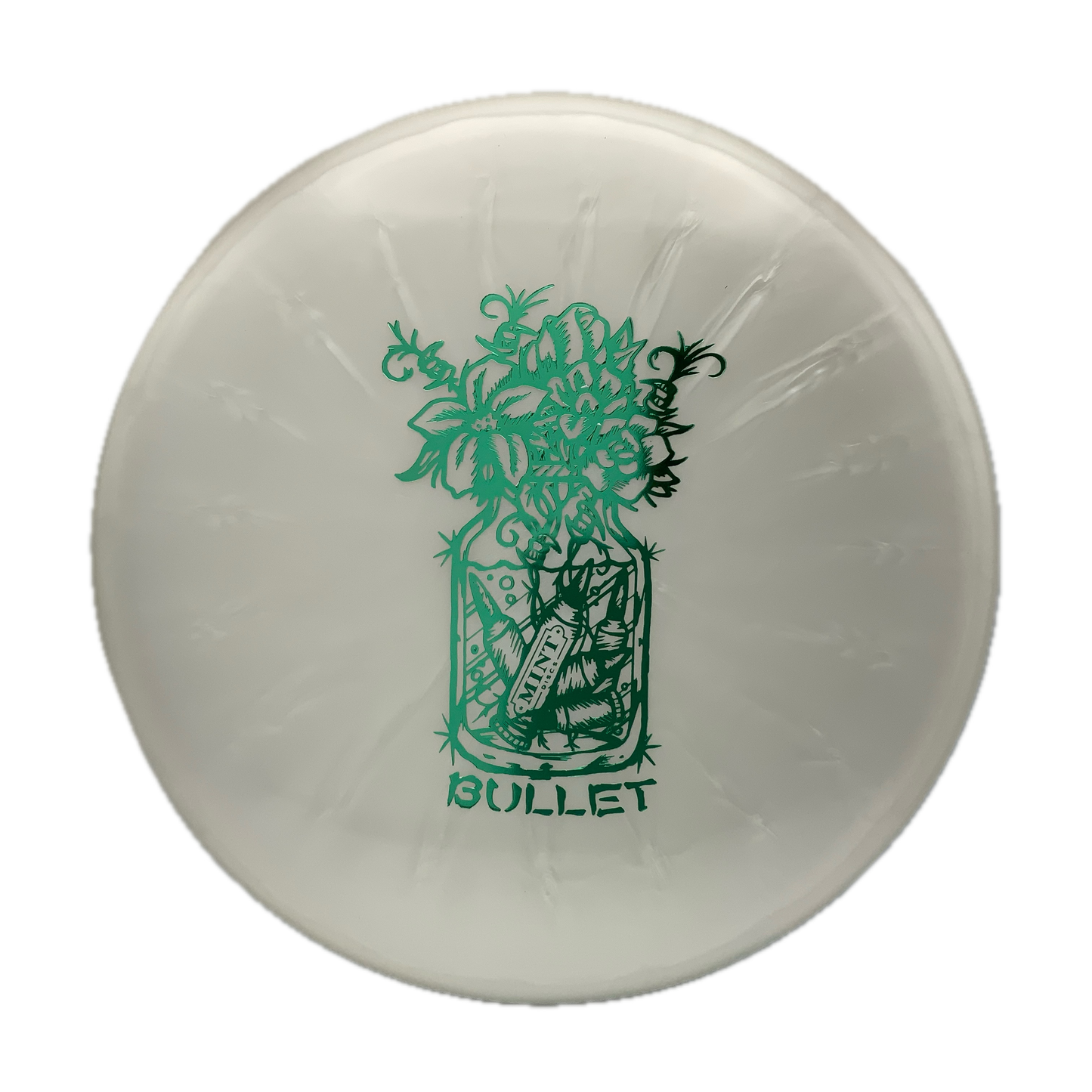 Mint Discs Bullet Sublime #24 - 173 - Astro Discs TX - Houston Disc Golf