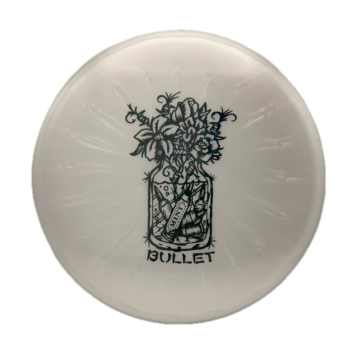 Mint Discs Bullet Sublime #25 - 173 - Astro Discs TX - Houston Disc Golf