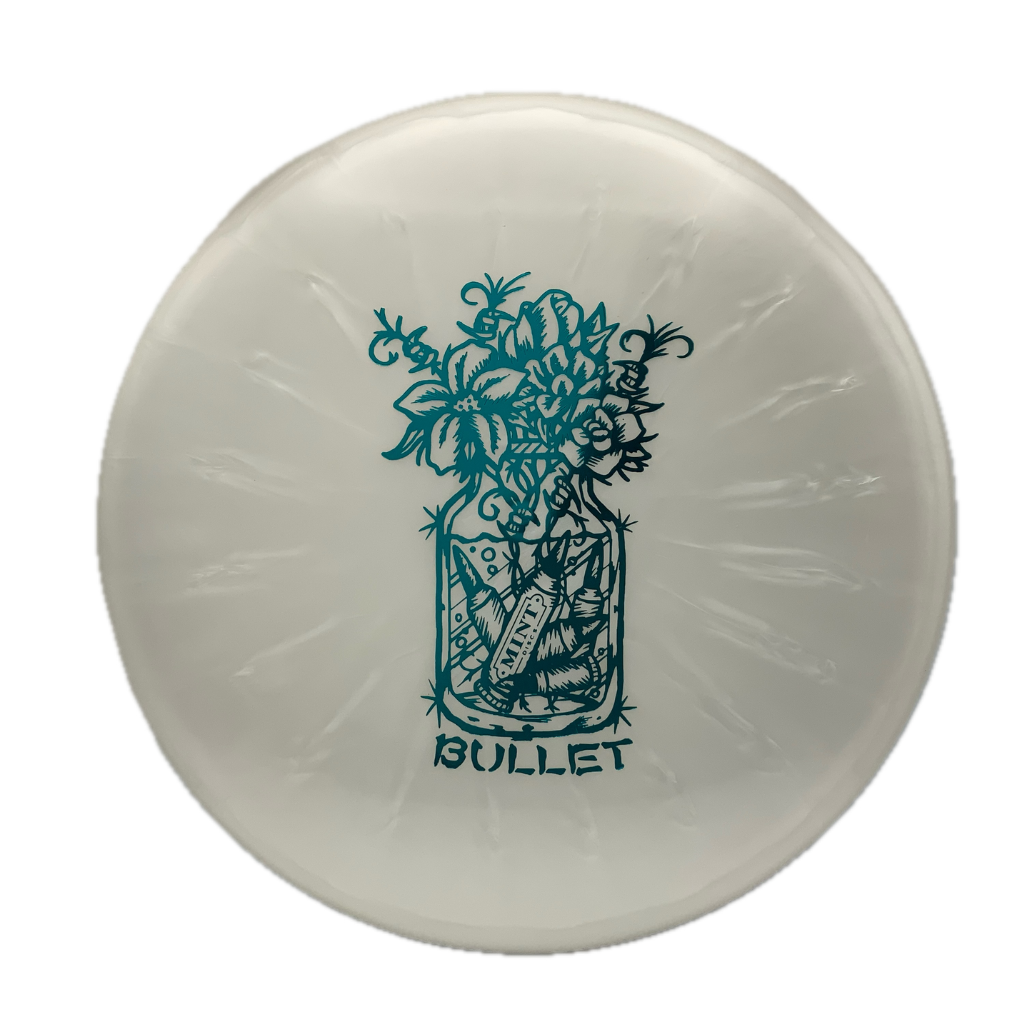 Mint Discs Bullet Sublime #27 - 175 - Astro Discs TX - Houston Disc Golf
