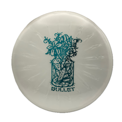 Mint Discs Bullet Sublime #27 - 175 - Astro Discs TX - Houston Disc Golf