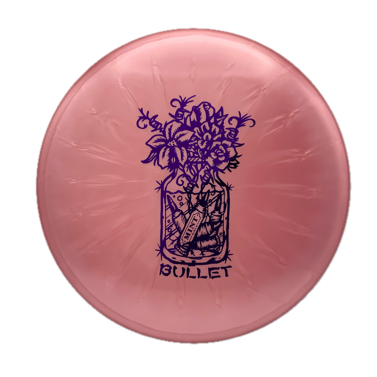 Mint Discs Bullet Sublime #28 - 175 - Astro Discs TX - Houston Disc Golf