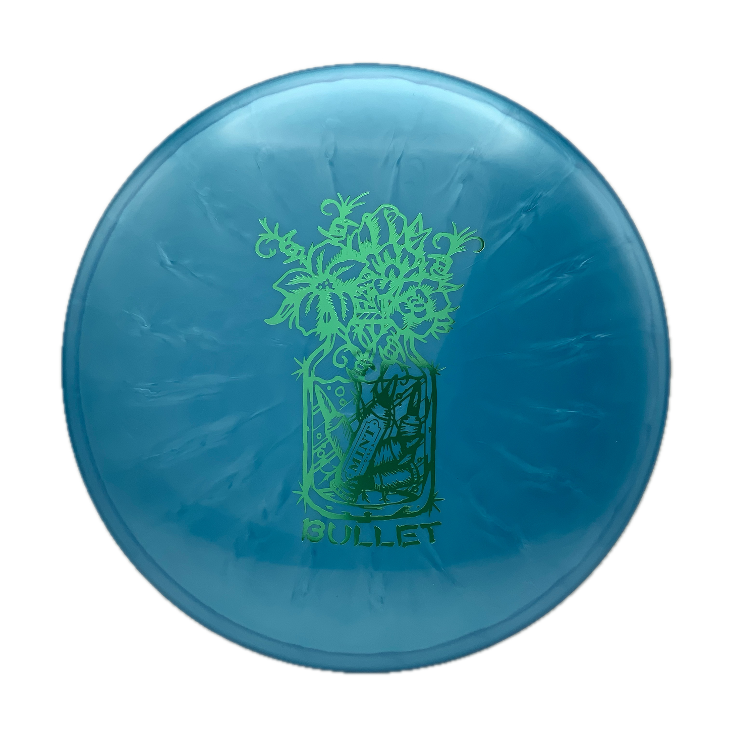 Mint Discs Bullet Sublime #29 - 175 - Astro Discs TX - Houston Disc Golf