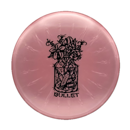 Mint Discs Bullet Sublime #31 - 175 - Astro Discs TX - Houston Disc Golf
