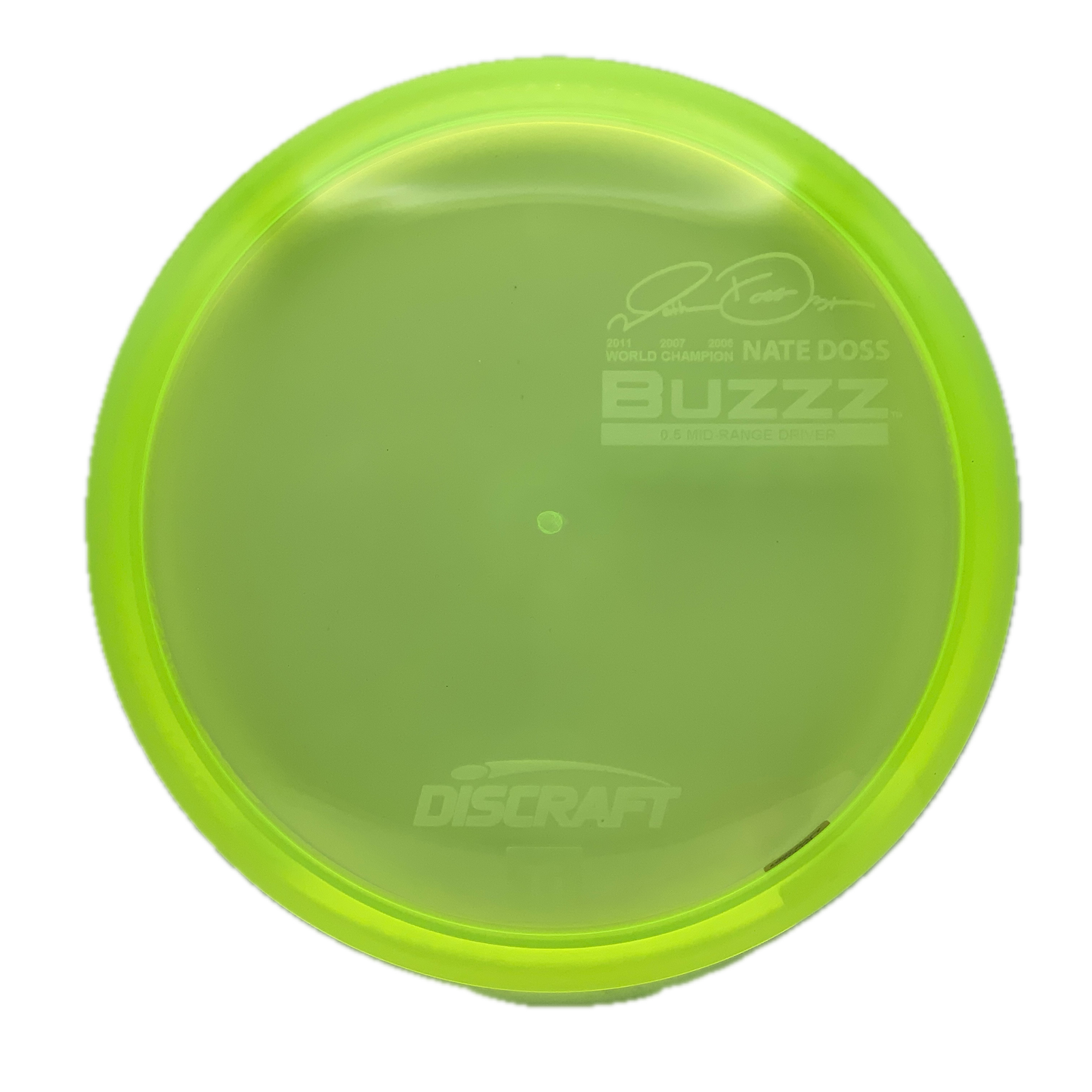 Discraft Buzzz - 2026 Worlds Stiff CryZtal #3 - 173-174 - Astro Discs TX - Houston Disc Golf