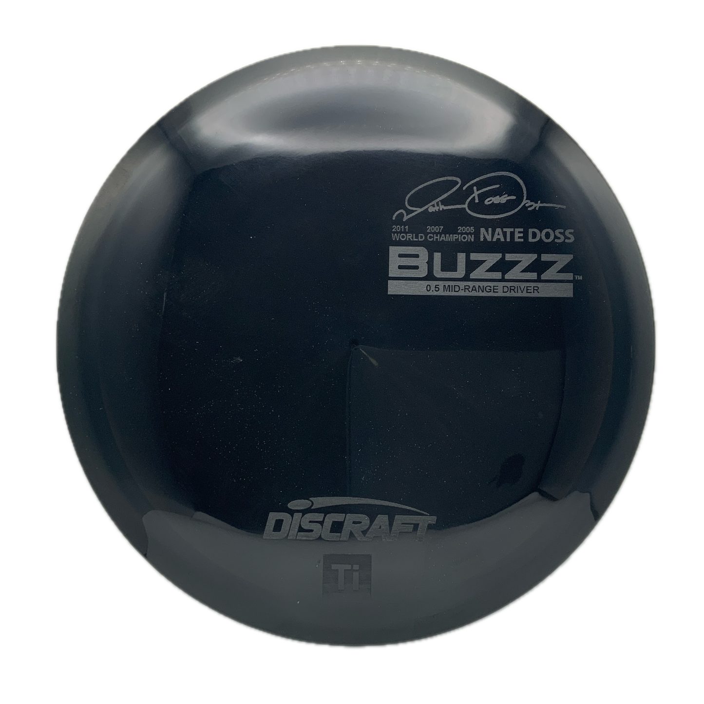 Discraft Buzzz - 2026 Worlds Stiff CryZtal #4 - 175-176 - Astro Discs TX - Houston Disc Golf