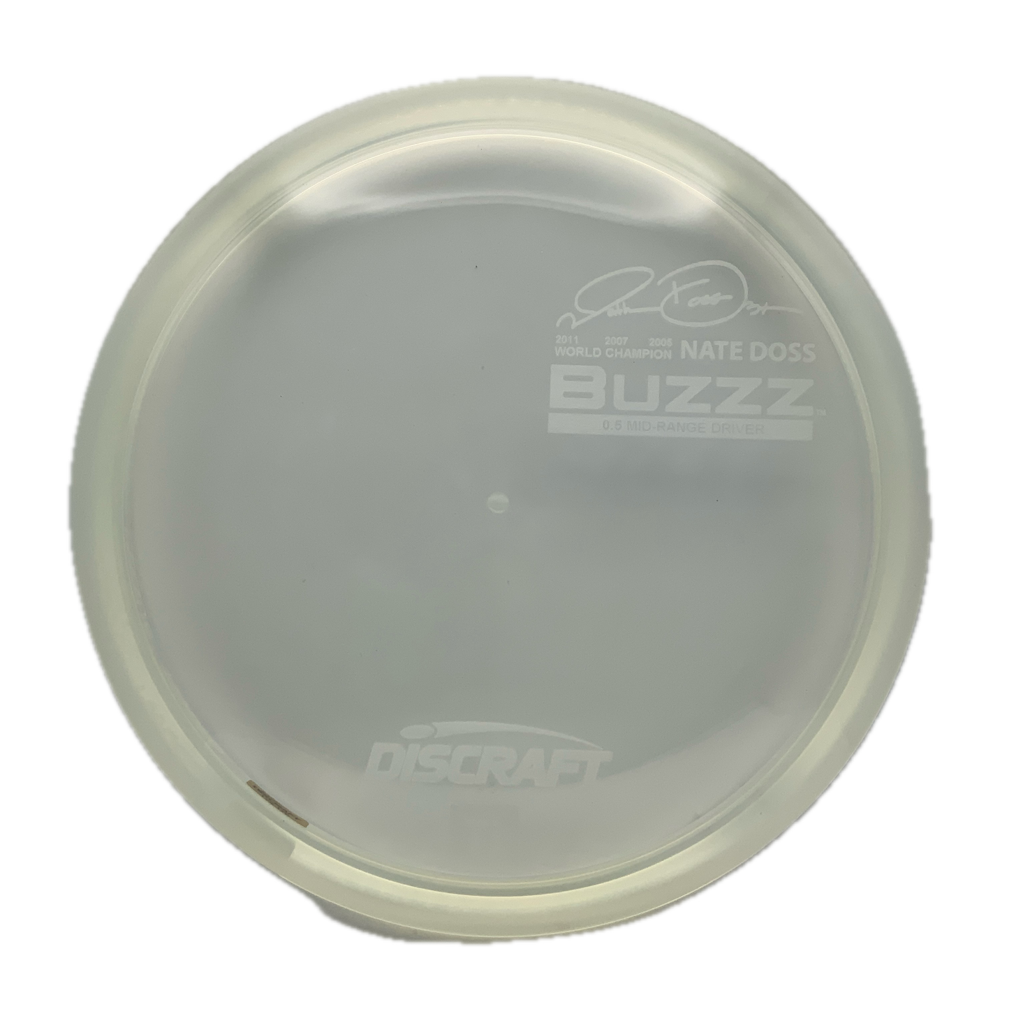 Discraft Buzzz - 2026 Worlds Stiff CryZtal #5 - 175-176 - Astro Discs TX - Houston Disc Golf