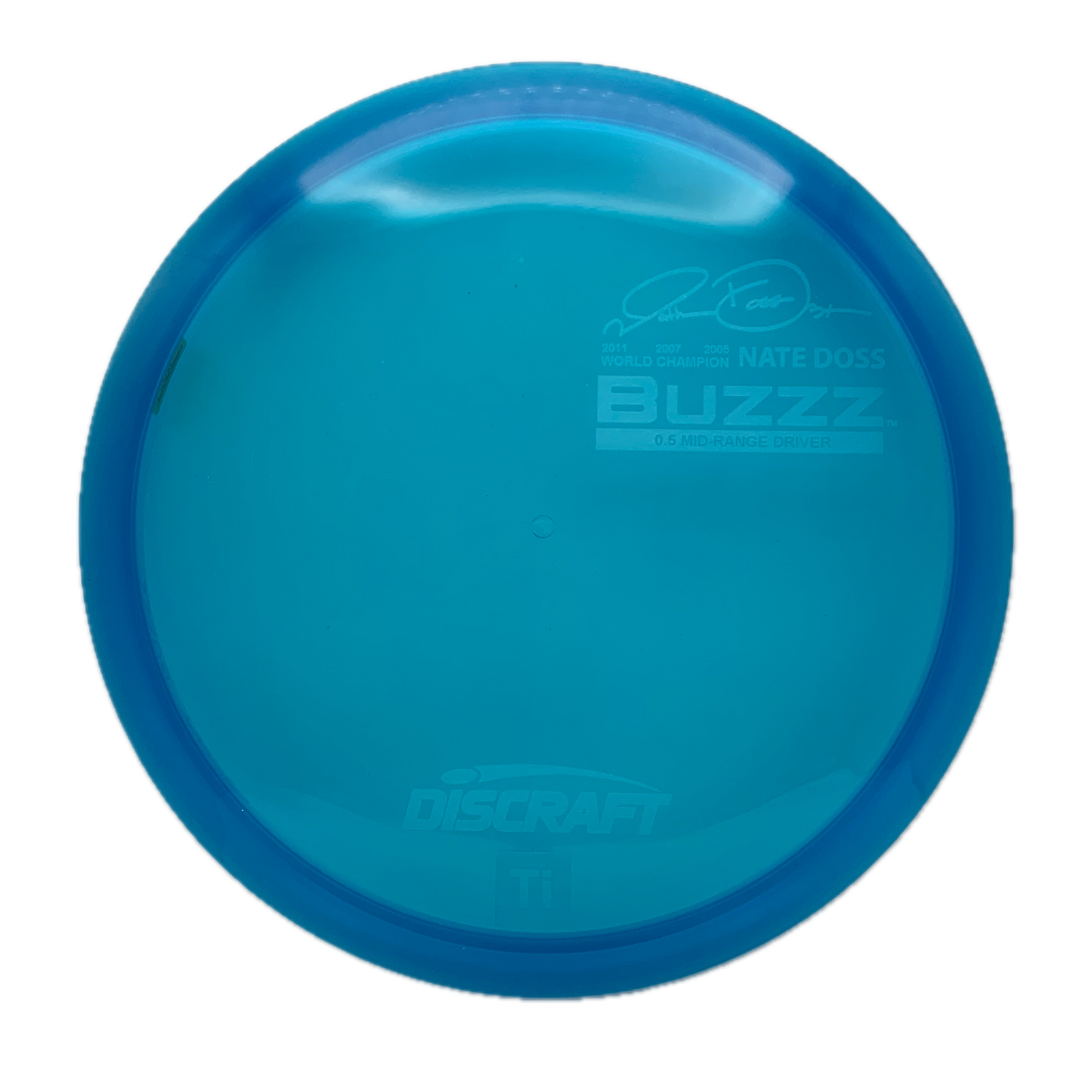 Discraft Buzzz - 2026 Worlds Stiff CryZtal #7 - 177+ - Astro Discs TX - Houston Disc Golf