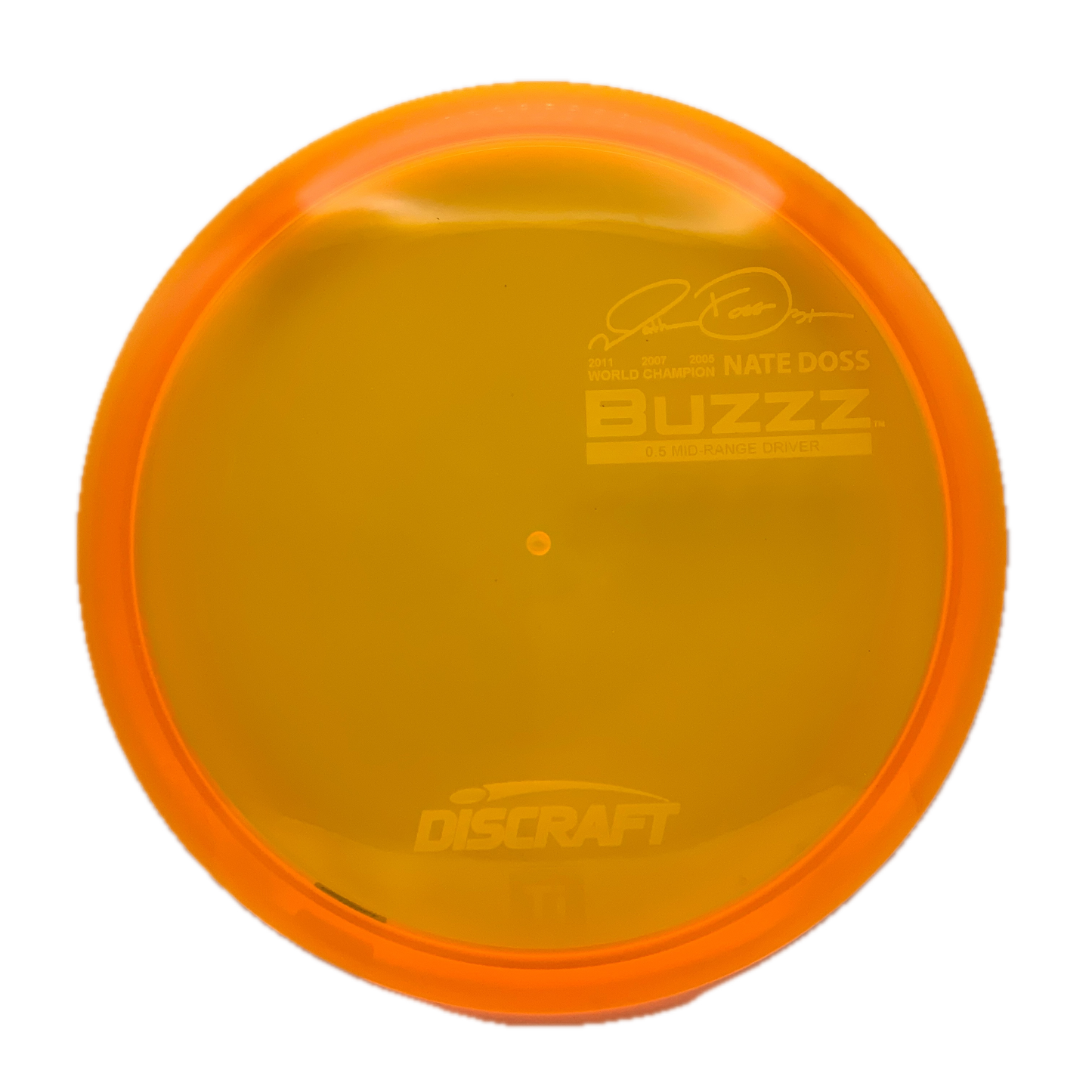 Discraft Buzzz - 2026 Worlds Stiff CryZtal #9 - 177+ - Astro Discs TX - Houston Disc Golf
