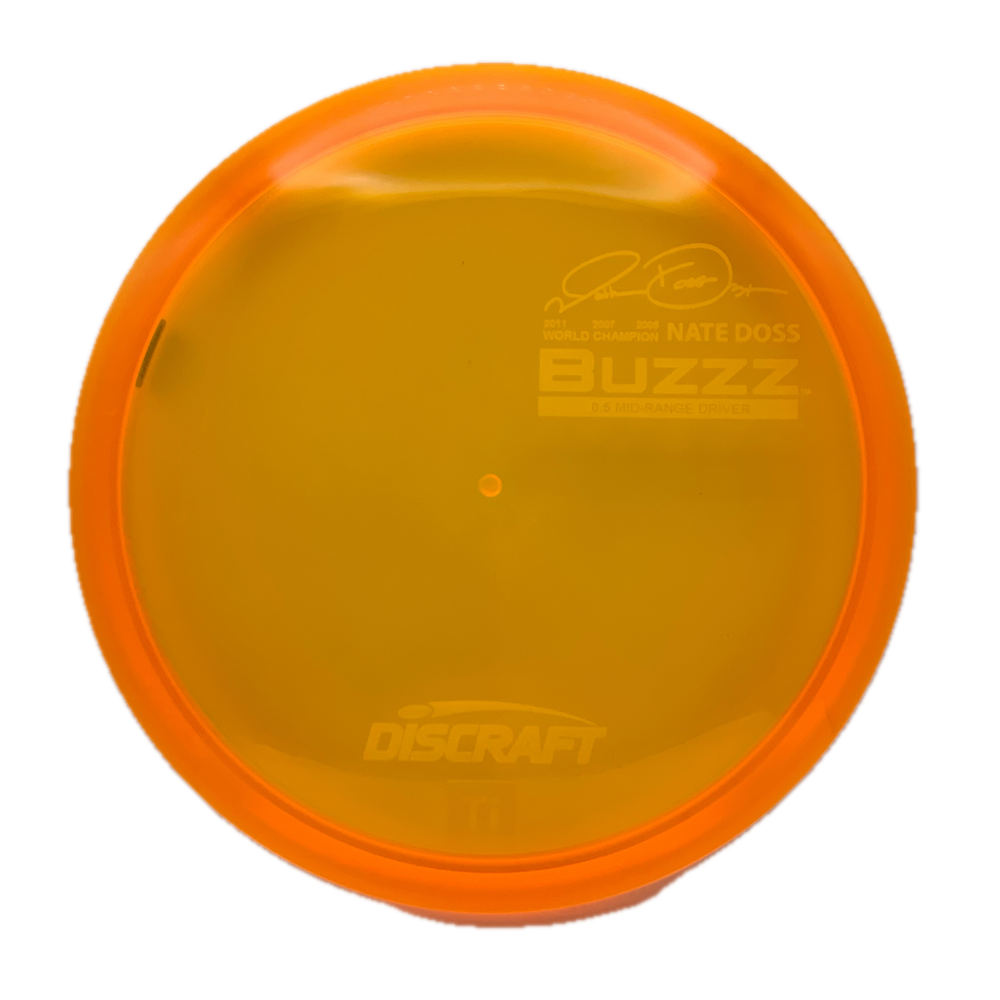 Discraft Buzzz - 2026 Worlds Stiff CryZtal #10 - 177+ - Astro Discs TX - Houston Disc Golf