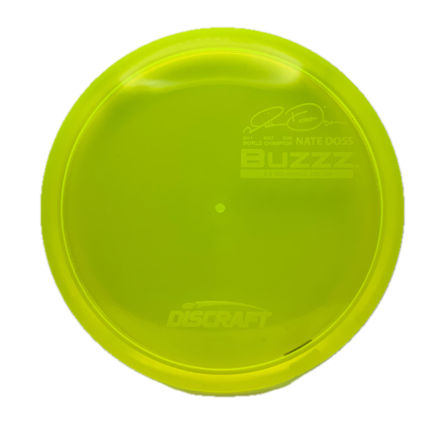 Discraft Buzzz CryZtal #96 - 177+ - Astro Discs TX - Houston Disc Golf