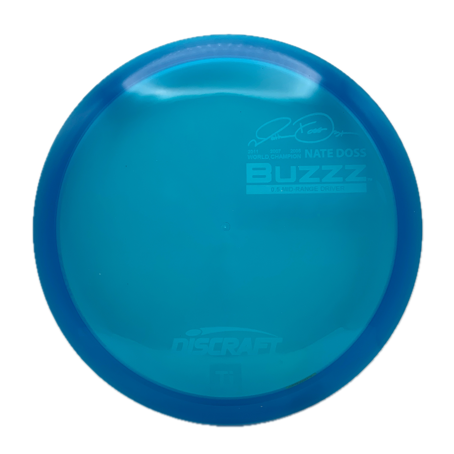 Discraft Buzzz CryZtal #97 - 177+ - Astro Discs TX - Houston Disc Golf