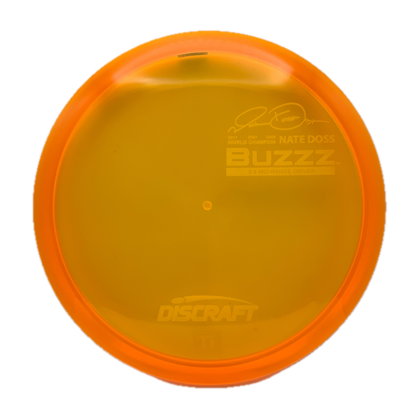 Discraft Buzzz CryZtal #98 - 177+ - Astro Discs TX - Houston Disc Golf