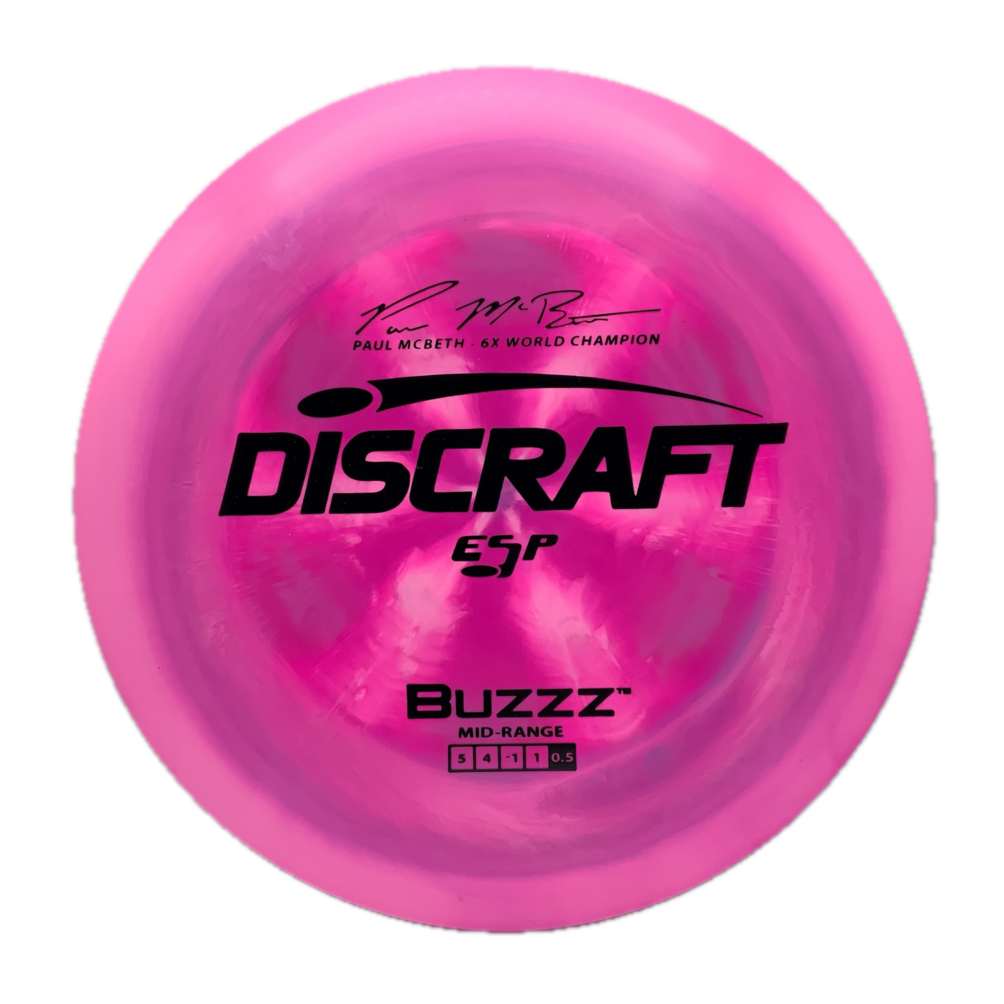 Discraft Buzzz ESP #102 - 177+ - Astro Discs TX - Houston Disc Golf