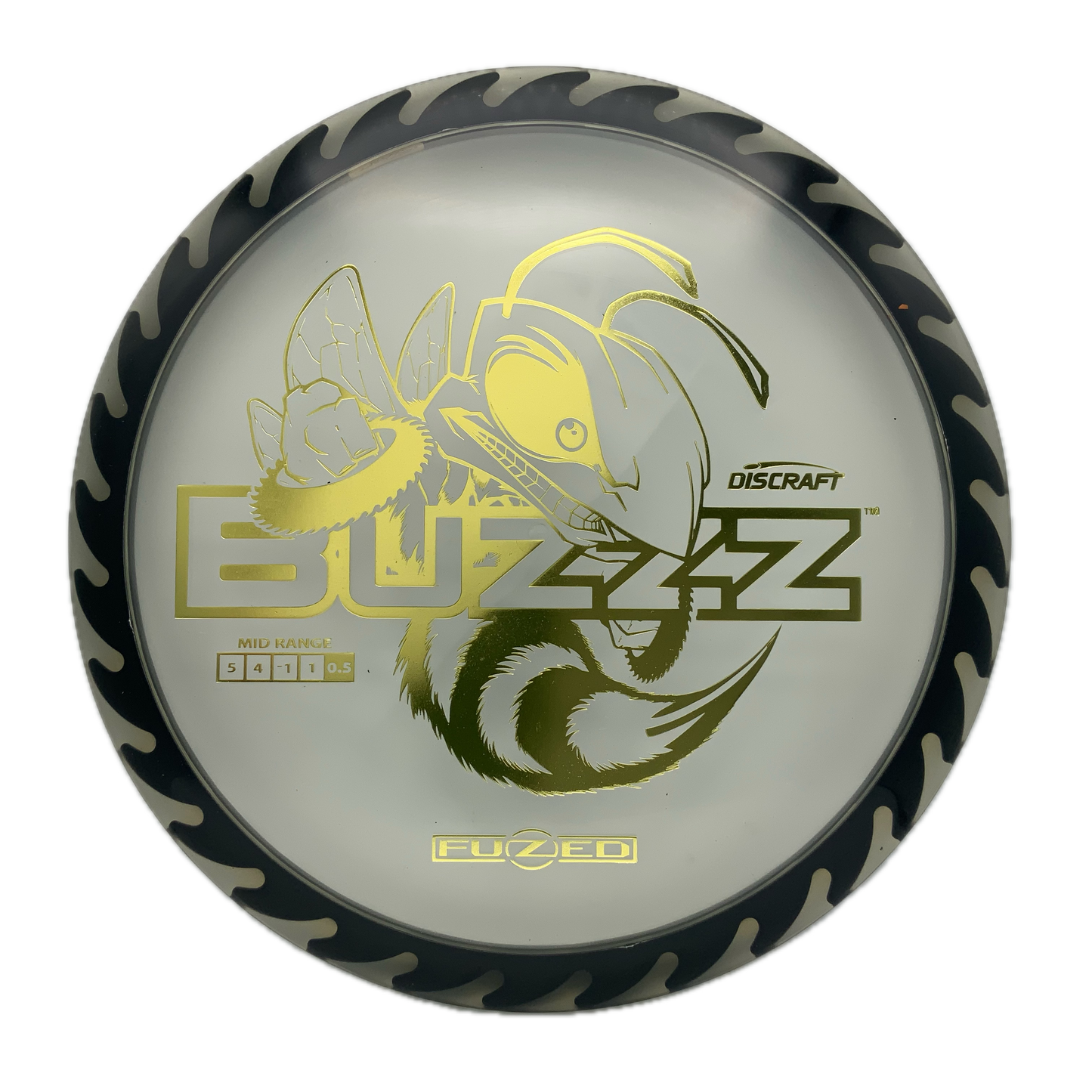Discraft Buzzz Fuzed Z #144 - 173-174 - Astro Discs TX - Houston Disc Golf