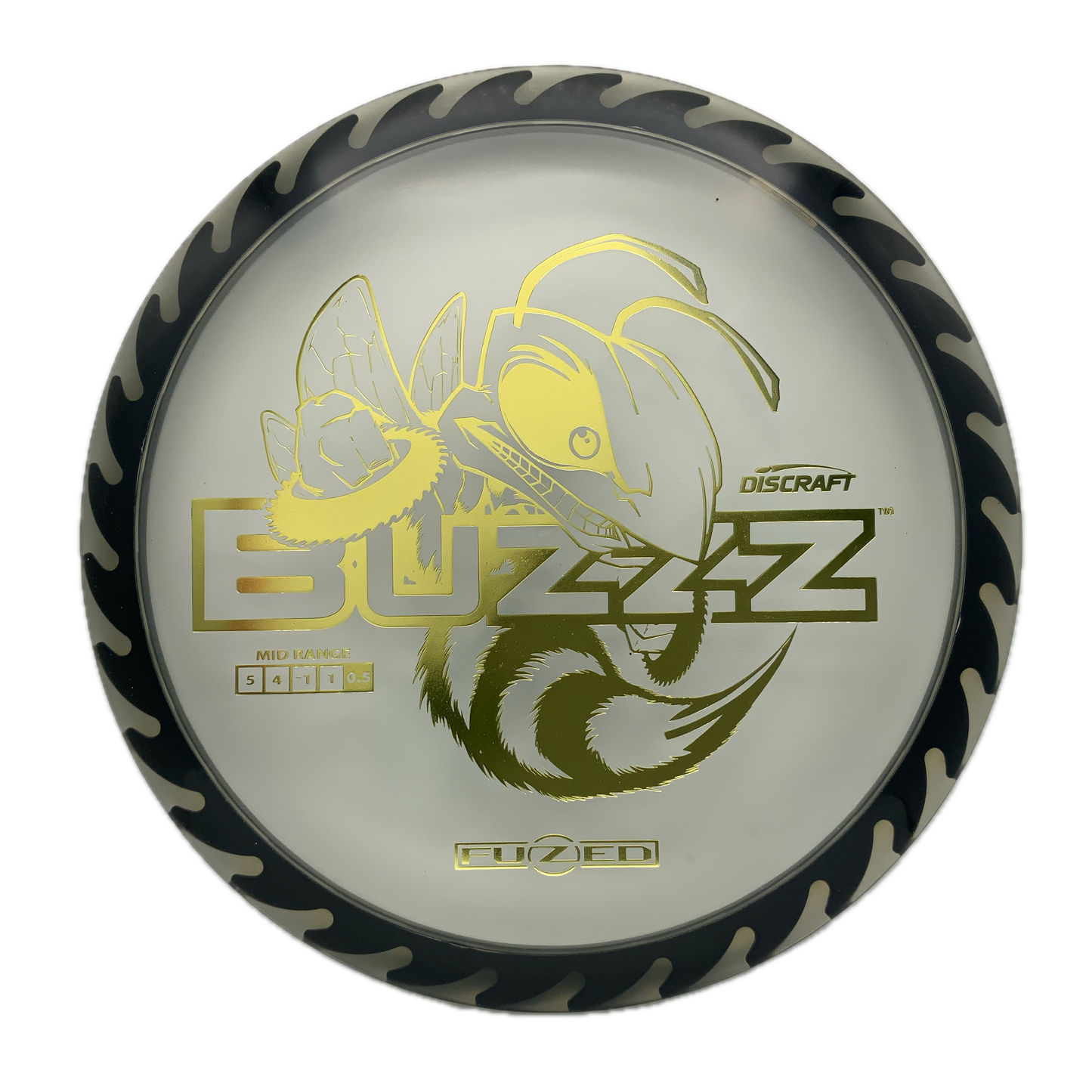 Discraft Buzzz Fuzed Z #146 - 173-174 - Astro Discs TX - Houston Disc Golf