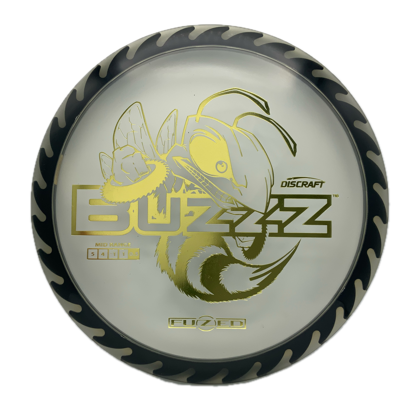 Discraft Buzzz Fuzed Z #148 - 173-174 - Astro Discs TX - Houston Disc Golf