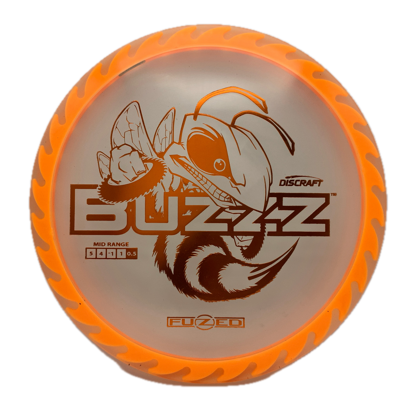 Discraft Buzzz Fuzed Z #149 - 173-174 - Astro Discs TX - Houston Disc Golf