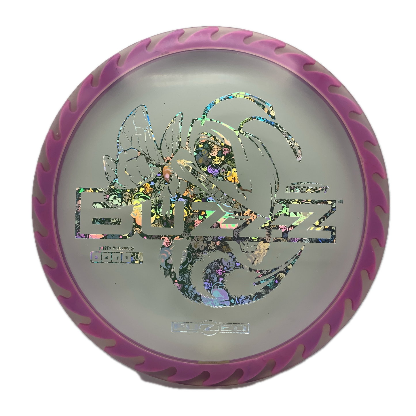 Discraft Buzzz Fuzed Z #151 - 177+ - Astro Discs TX - Houston Disc Golf