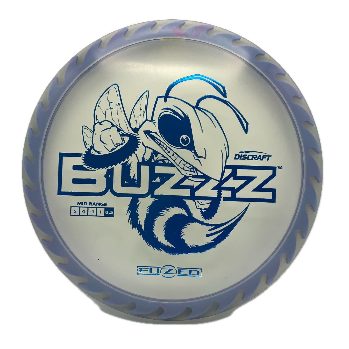 Discraft Buzzz Fuzed Z #152 - 177+ - Astro Discs TX - Houston Disc Golf