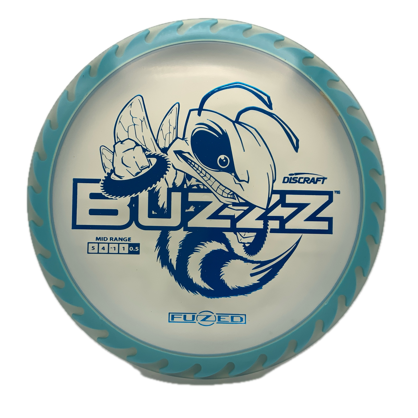 Discraft Buzzz Fuzed Z #153 - 177+ - Astro Discs TX - Houston Disc Golf
