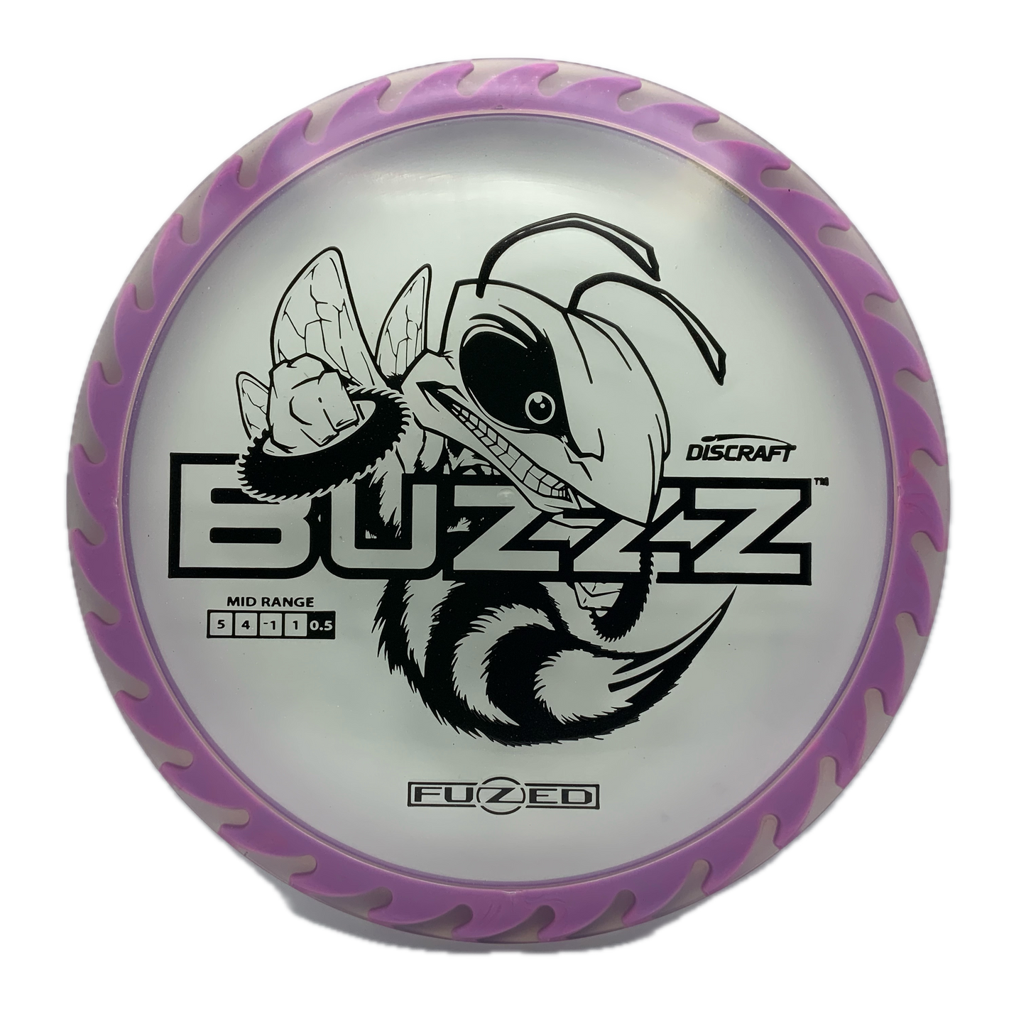 Discraft Buzzz Fuzed Z #155 - 177+ - Astro Discs TX - Houston Disc Golf