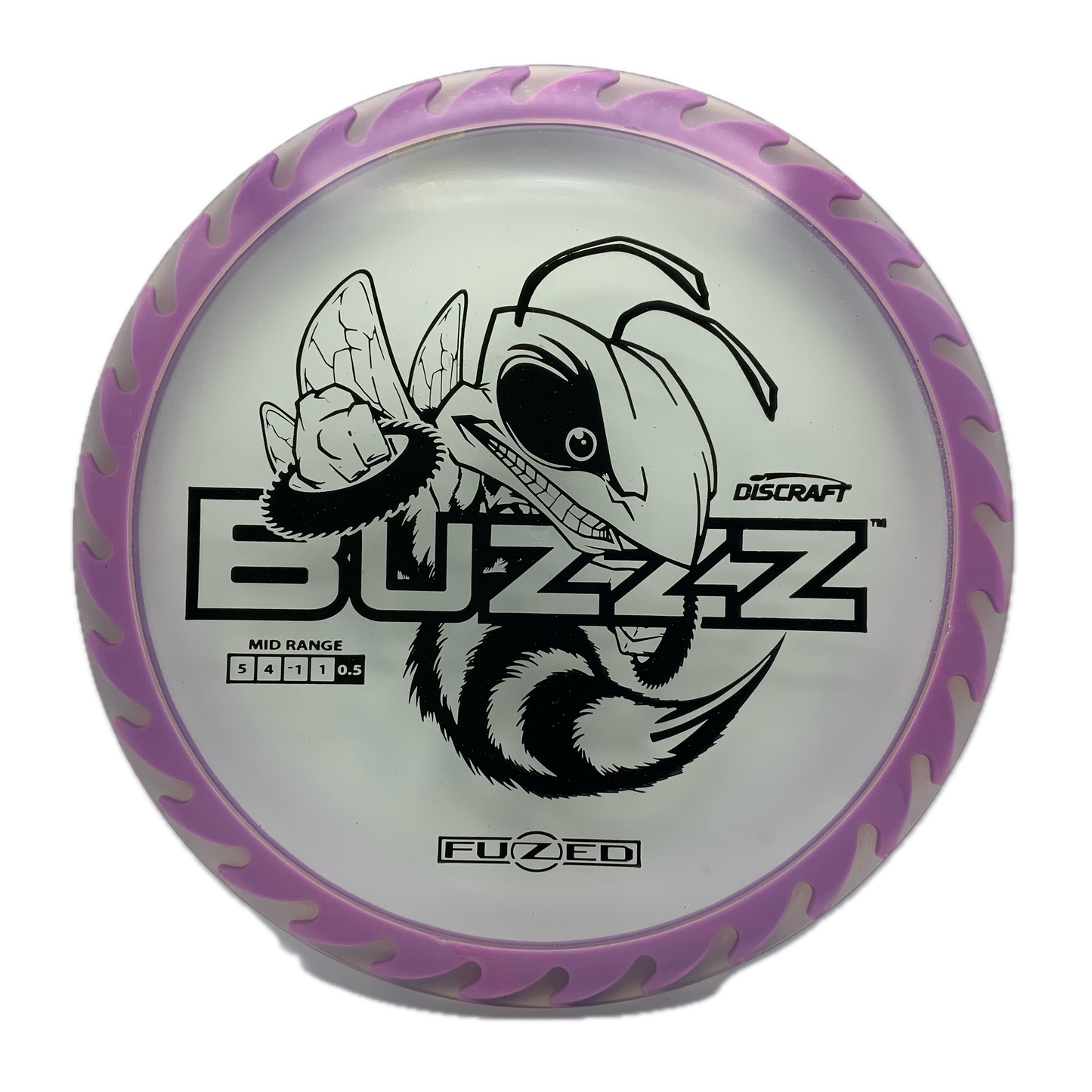 Discraft Buzzz Fuzed Z #156 - 177+ - Astro Discs TX - Houston Disc Golf